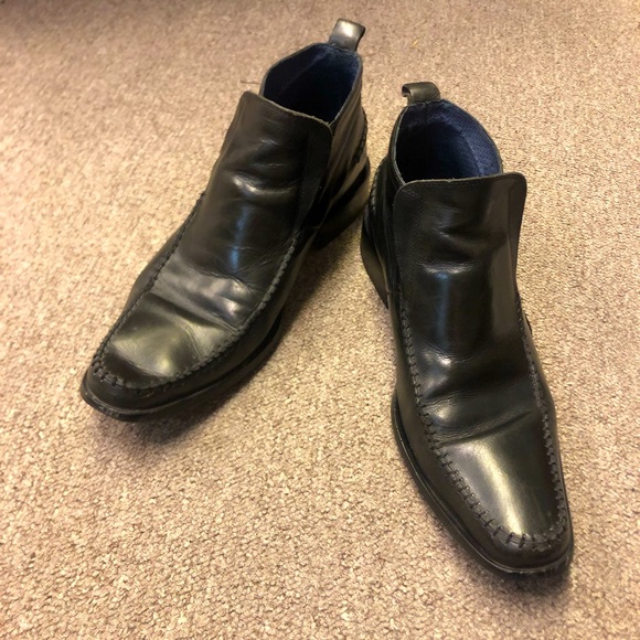 Robert Wayne Pull On Dress Boot main image 5